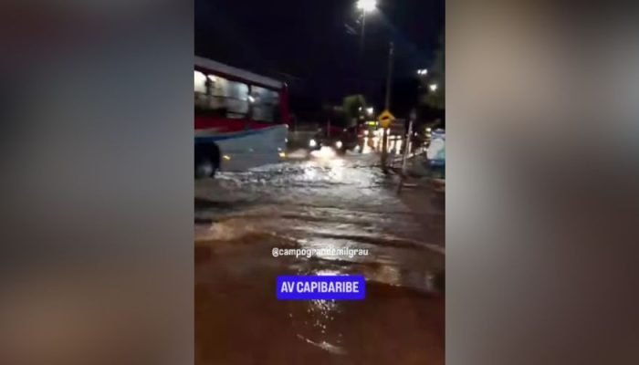 Foto: Foto: Reprodução/Campo Grande Mil Grau