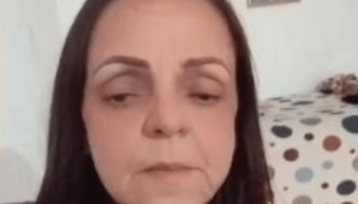 Foto: Maria Eugênia de França Chagas, vítima de feminicídio em Sorocaba (SP) | F