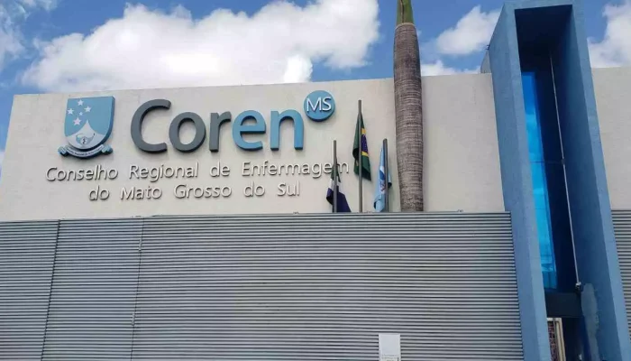 Coren-MS (Foto: Arquivo, Midiamax)