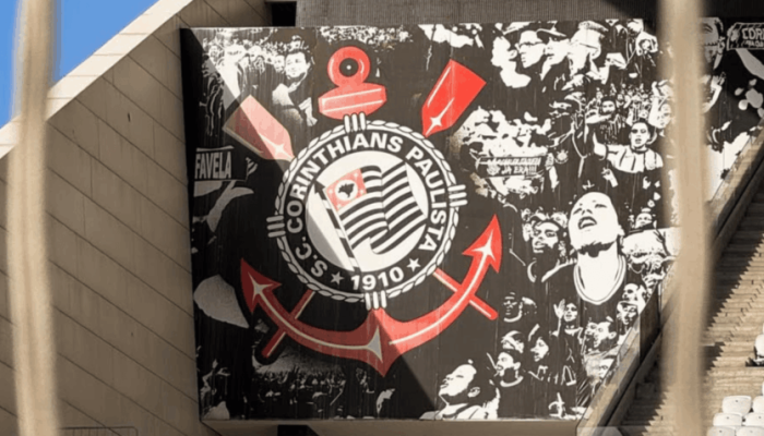 Corinthians e Caixa negociam acordo para quitar dívida da Arena
