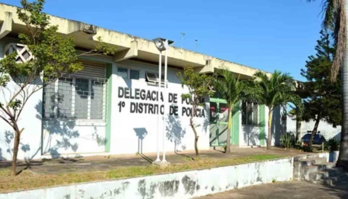 Foto: Caso foi registrado na 1ª DP de Corumbá. (Foto: Arquivo, Jornal Midiamax)