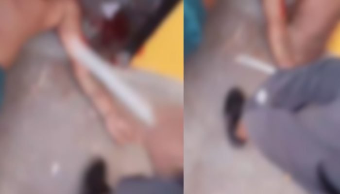 Foto: Vítima foi morta dentro da Penitenciária. (Reprodução, Fala Povo)