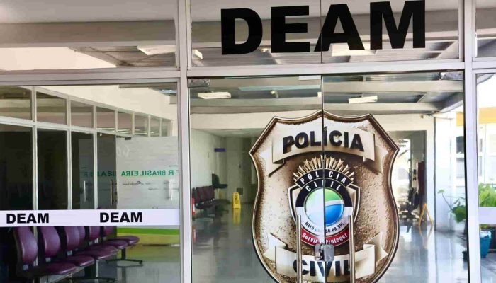 O caso foi registrado na Deam. (Foto: Eliel Dias, Arquivo Midiamax)