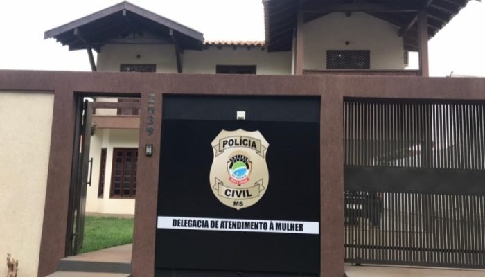 Polícia Civil prende suspeito de tentativa de feminicídio em Fátima do Sul
