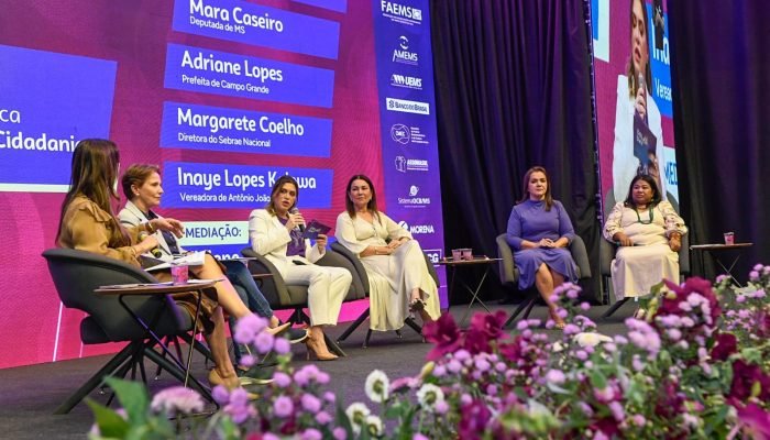 Delas Day 2026 fortalece protagonismo feminino e amplia integração das políticas públicas em MS