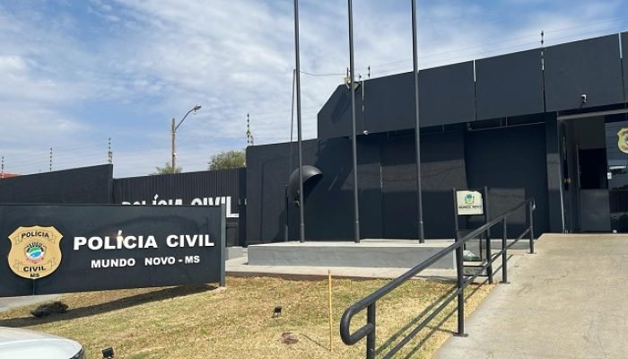 Polícia Civil prende autor de tentativa de feminicídio em Mundo Novo