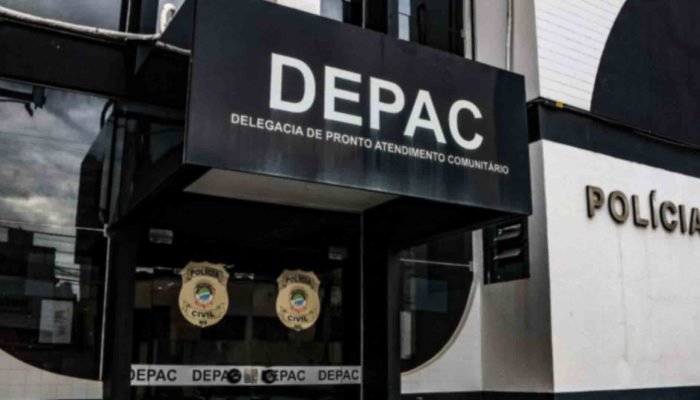 Foto: Depac Centro - (Nathalia Alcântara, Midiamax)