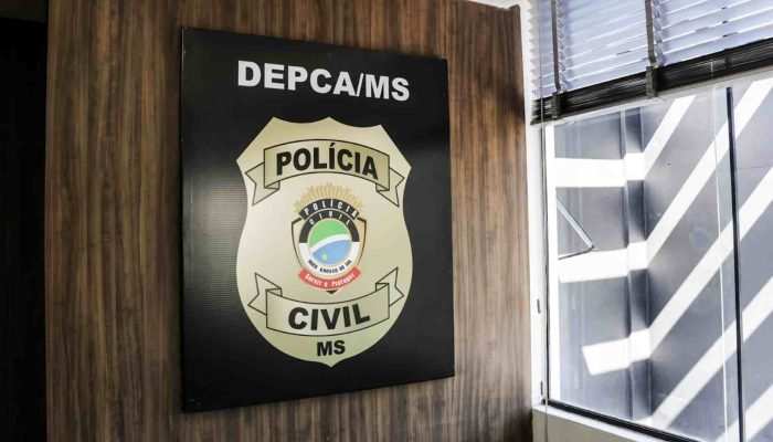Mulher foi interrogada na Delegacia Especializada de Proteção à Criança e ao Ado