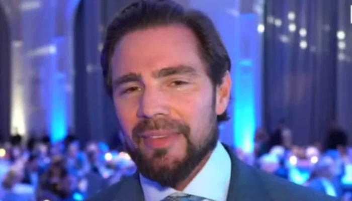 Ex-banqueiro Daniel Vorcaro. (Foto: Reprodução)