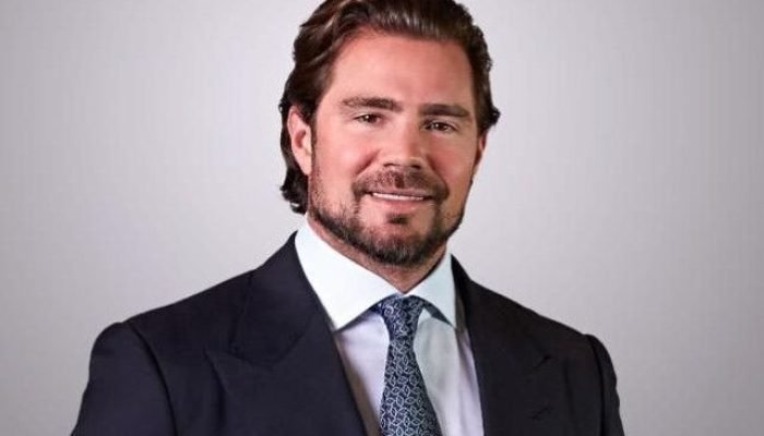 Foto: Daniel Vorcaro, presidente do Banco Master | Divulgação/Marcio Gustavo Vas