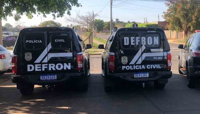 Defron-arma-extraviada