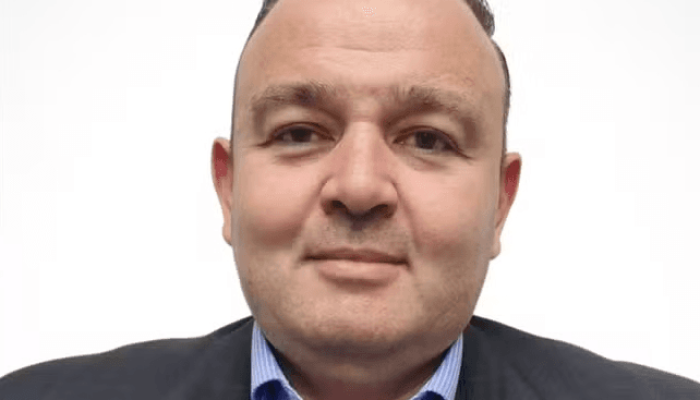 Deivis Marcon Antunes: novamente alvo da operação Barco de Papel, da PF — Foto: