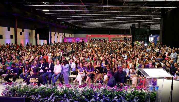 Delas Day inspira, conecta e transforma trajetória das mulheres em Mato Grosso do Sul