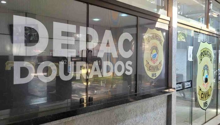 Foto: Depac de Dourados. (Foto: Marcos Morandi, Arquivo Midiamax)