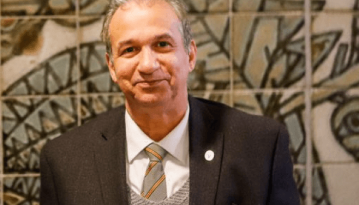 Foto: Desembargador Magid Nauef Láuar | Reprodução