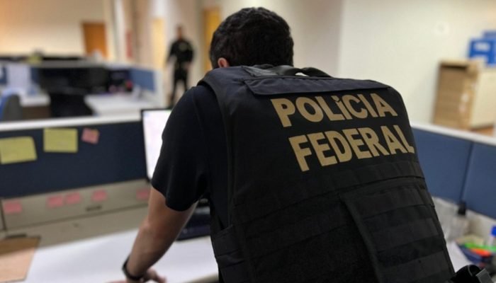 Foto: Polícia Federal. (Foto: Divulgação/Polícia Federal)