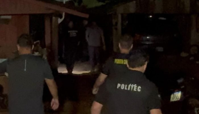 Mulher mata companheiro e avisa cunhado: “furei seu irmão”
