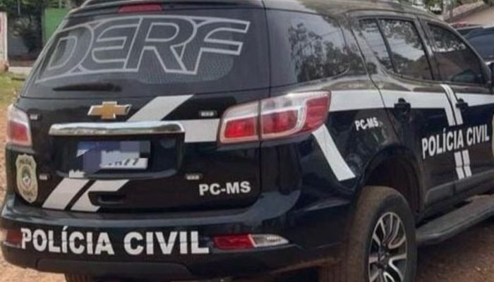Foto: Foto: Reprodução, Polícia Civil