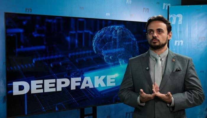 Foto: Leandro Azevedo, delegado especialista em crimes cibernéticos e inteligênc