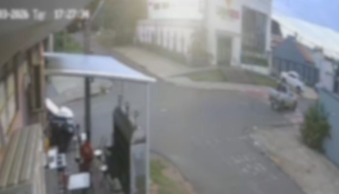 Foto: (Reprodução, Câmeras de Segurança)