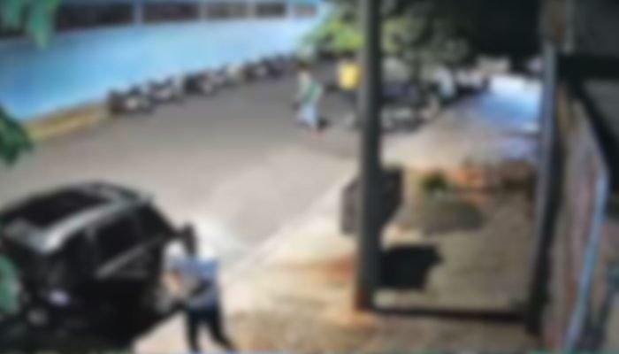 Foto: (Reprodução, Câmeras de Segurança)