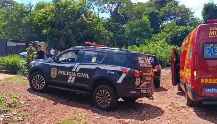 Adolescente teria reagido à abordagem de policiais do SIG. — Foto: Adolescente t