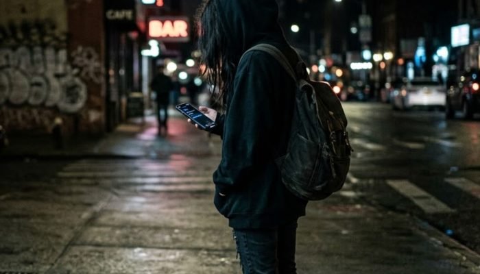 Foto: A adolescente confessou os abusos sofridos. (Imagem Ilustrativa, criado pe
