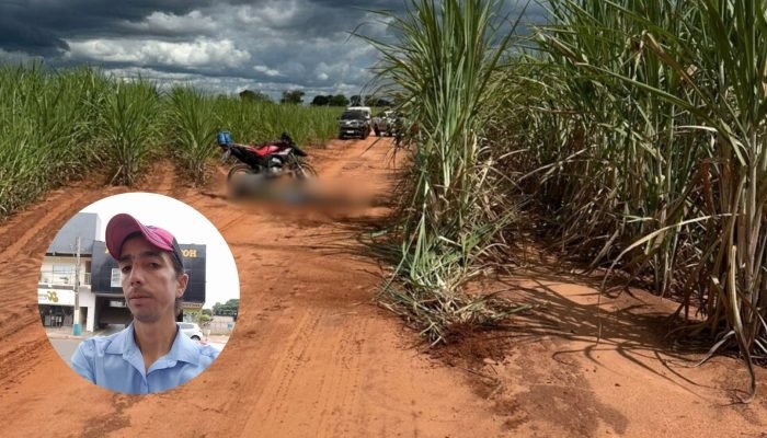 Foto: Vítima tinha 36 anos e morreu na quinta-feira. (Fotos: Reprodução, Jornal