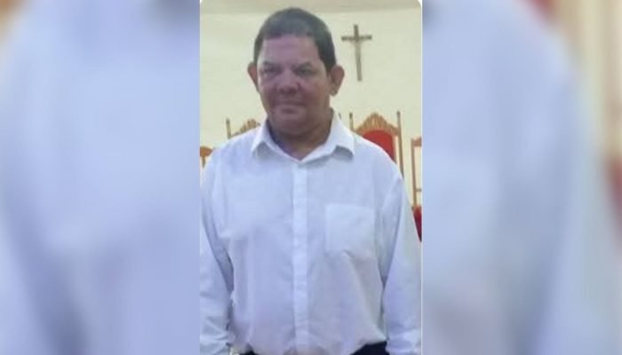 Foto: Deraldino Gabriel da Silva Junior conduzia uma motocicleta quando bateu em