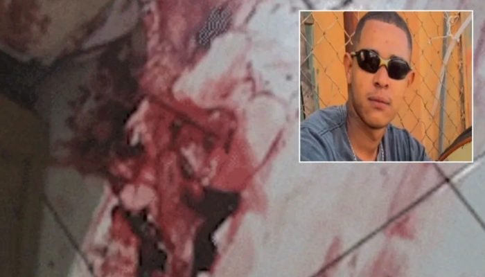 Foto: Raisson tinha 21 anos. (Reprodução, MS Todo Dia)