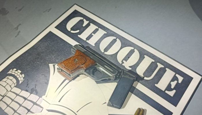 Foto: (Reprodução, Batalhão de Choque)