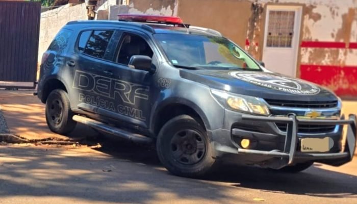 Foto: Furto, ocorrido em cinco dias consecutivos, foi investigado pela Derf. (Re