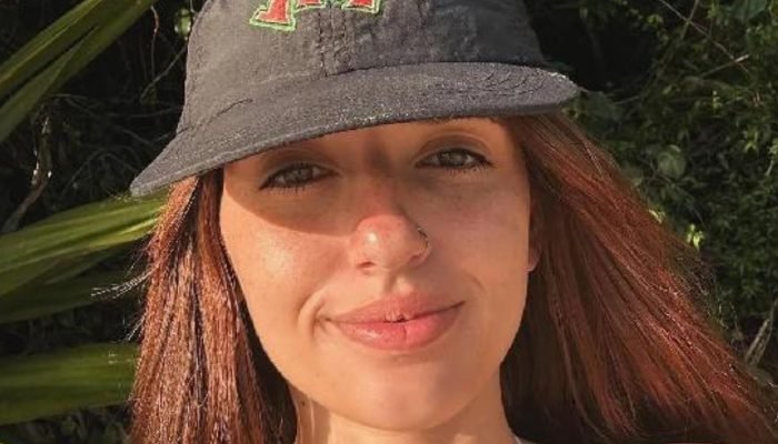 Foto: Karyn Lima Souza e Silva. (Reprodução, PCSC)