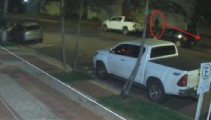 O grupo é suspeito por furtos até no interior do Estado. — Foto: O grupo é suspe