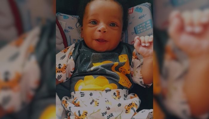 'Meu pretinho Kalebe Josué', escreveu a suspeita em uma das declarações ao filho