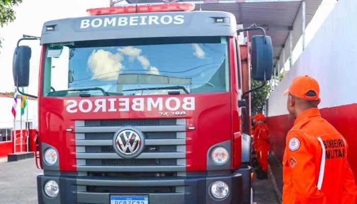 Ilustrativa - Corpo de Bombeiros Militar em Serrinha. — Foto: Ilustrativa - Corp
