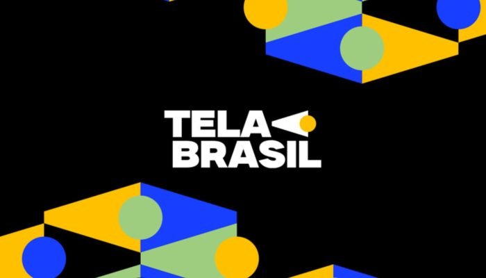 Novo streaming público e gratuito de audiovisual do Brasil, a Tela Brasil. — Fot