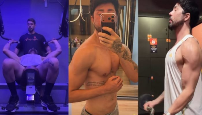 Foto: Rico Melquíades. (Foto: Reprodução/Instagram)