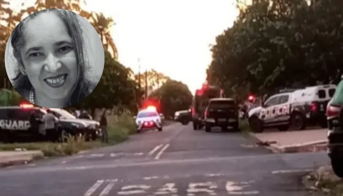 Foto: Liliane foi vítima de feminicídio pelo marido (Reprodução, Redes Sociais)