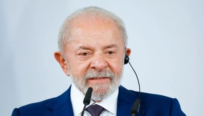 Presidente da República, Luiz Inácio Lula da Silva. (Foto: Ricardo Stuckert/PR)