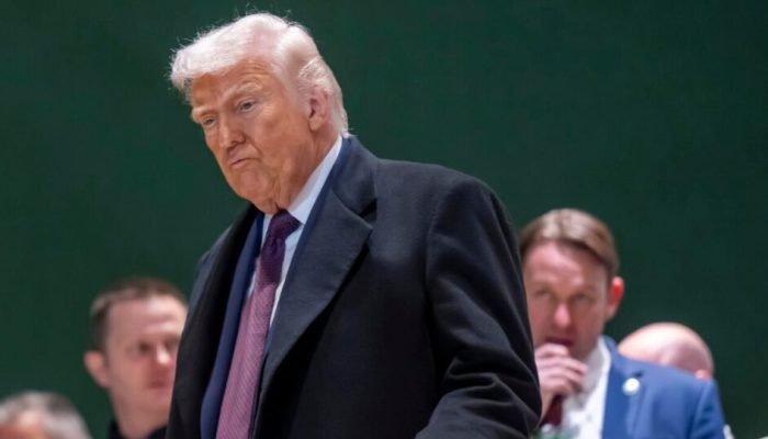 Agente do Serviço Secreto em operação durante ocorrência envolvendo ex-president