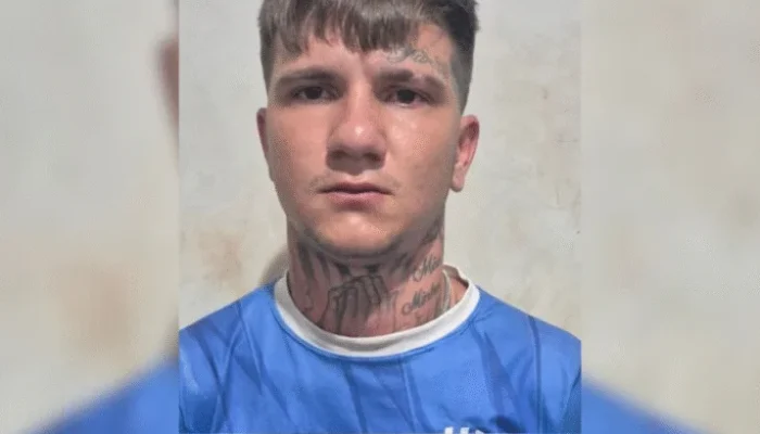 Foto: Douglas Portella de Castro, de 25 anos, não resistiu aos ferimentos. (Foto