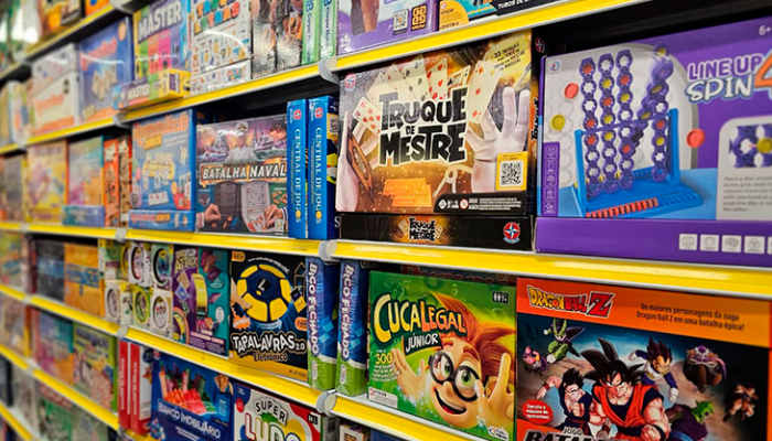 Procon MS encontra variação de até 100% em brinquedos