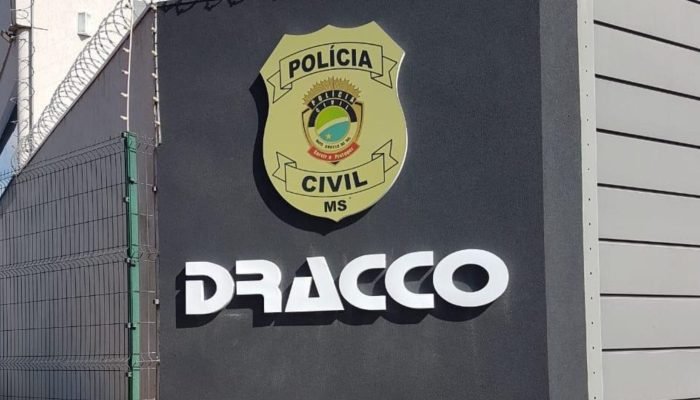 Prisão foi realizada por policiais do Dracco, na segunda-feira (8). — Foto: Pris