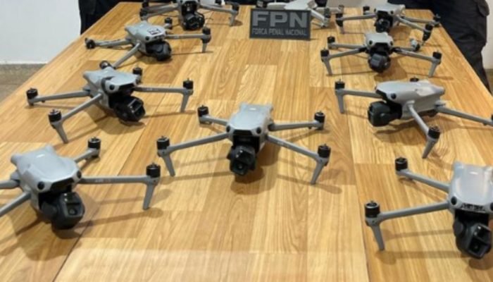 Drones-apreendidos-na-Maxima-foto-divulgacao-Agepen-MS