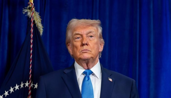 Trump defende “nacionalização” de futuras eleições nos EUA