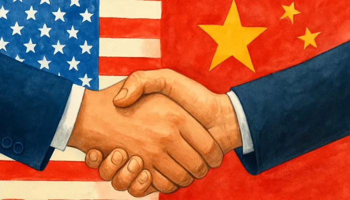 EUA-e-China-selam-acordo-sobre-terras-raras-afirma-Casa-Branca