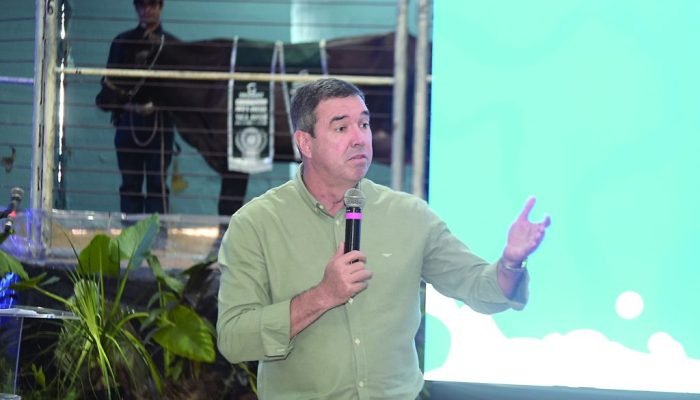 Com recursos são para o programa Rodar MS para recuperar quilômetros de estradas