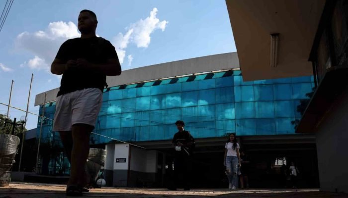 Foto: Uniderp Matriz (Foto: Alicce Rodrigues, Arquivo, Jornal Midiamax)