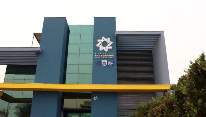 Escolagov. (Foto: Henrique Arakaki, Midiamax)